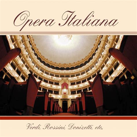 Opera Italiana Zyx Music