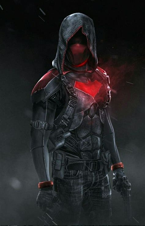 Red Hood Art And Images Dcs Red Hood Pinterest Red Hood Jason