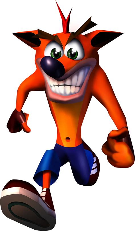 Crash Bandicoot Png 20 Free Cliparts Download Images On Clipground 2024