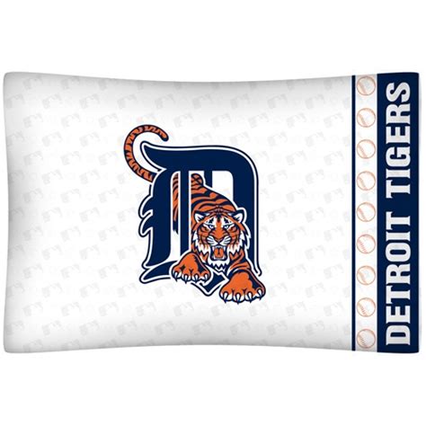 Detroit Tigers Bedding Detroit Tigers Bedding By Sports Coverage