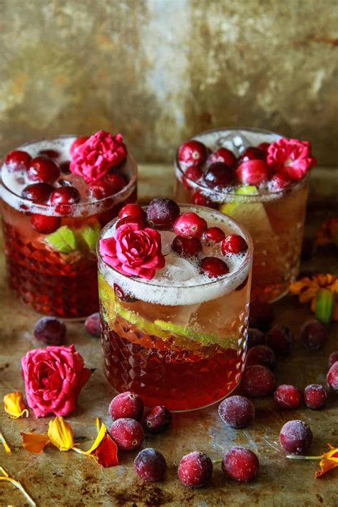 Fall Cocktails To Warm You Up An Unblurred Lady