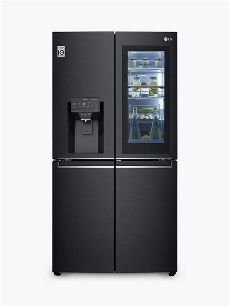 Lg Gmx945mc9f American Style Freestanding 6040 Fridge Freezer 92cm