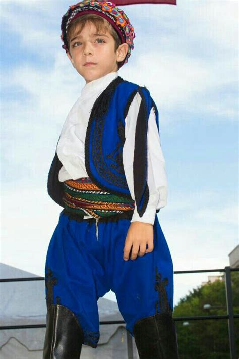 Traditional Turkish Costumes From Aydin City Giysiler Giyim Türkler