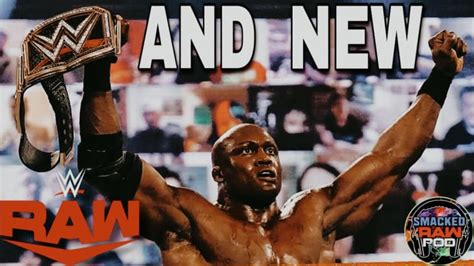 Shock Title Change Raw Recap Podcast 3121 Wwe Wrestling News World