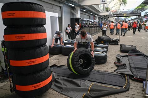 Pirelli Confirms F1 Tyre Selection For Low Demand Interlagos Circuit In Brazil Sport
