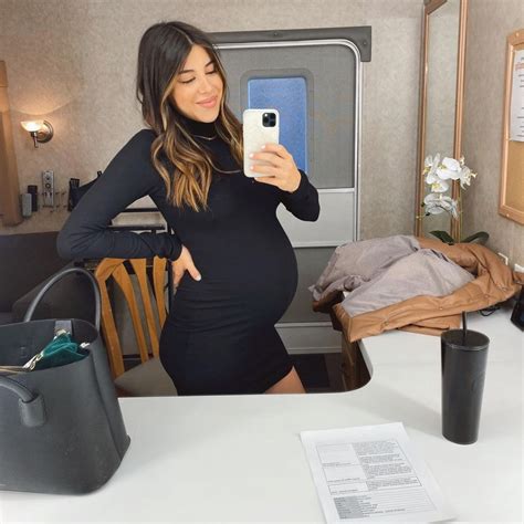 Pregnant Daniella Monet Instagram Photos 12222020 Hawtcelebs