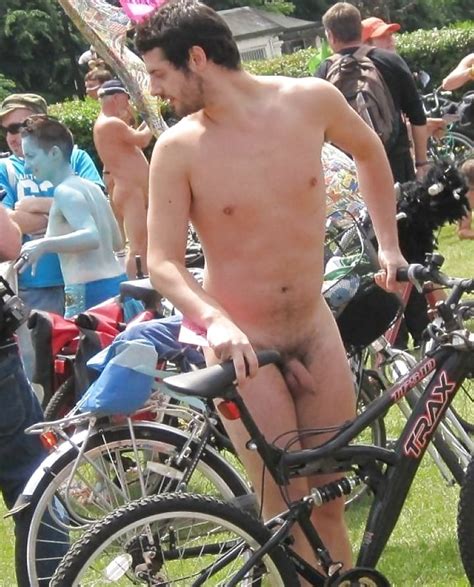 Naked Cyclist Boner Play Vintage Cfnm Erection 29 Min Gay Video