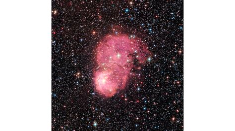 Ngc 248 In The Small Magellanic Cloud
