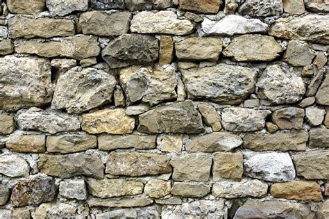 Free Download Old Stonework Wall Background Stock Photo Picture And