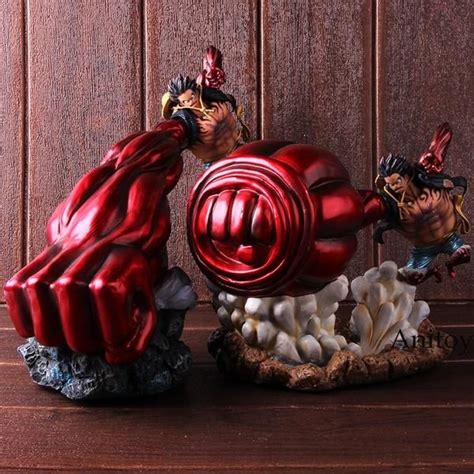 Figurine Luffy Gears 4 Luffy Gear Fourth One Piece Gear 4 Luffy Gear 4