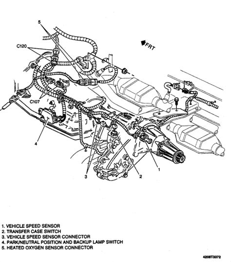 Diagram Chevrolet Tahoe Transmission Crossmember Wiring Diagram