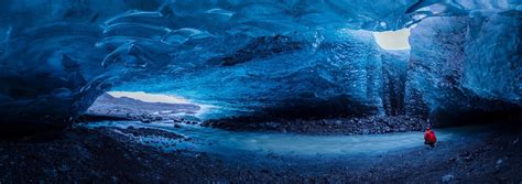 Grotte De Glace En Islande Visiter Une Ice Cave