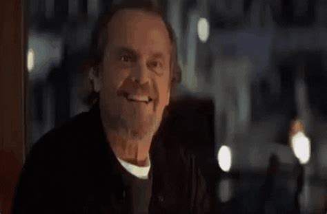 Ouille V Rit S Sur Jack Nicholson Yes Gif Imgur Is The Hotel