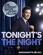 The Tonight Show Starring Jimmy Fallon (#1 of 3): Extra Large Movie ...