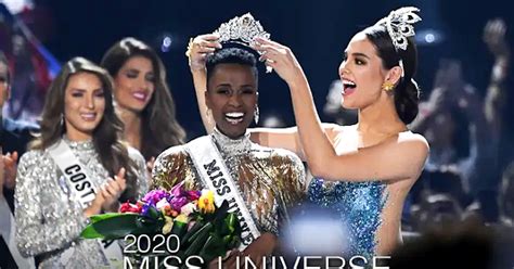 Je combats pour les droits des femmes. FEARLESS PREDICTIONS REAL PSYCHICS: Miss Universe 2020 ...