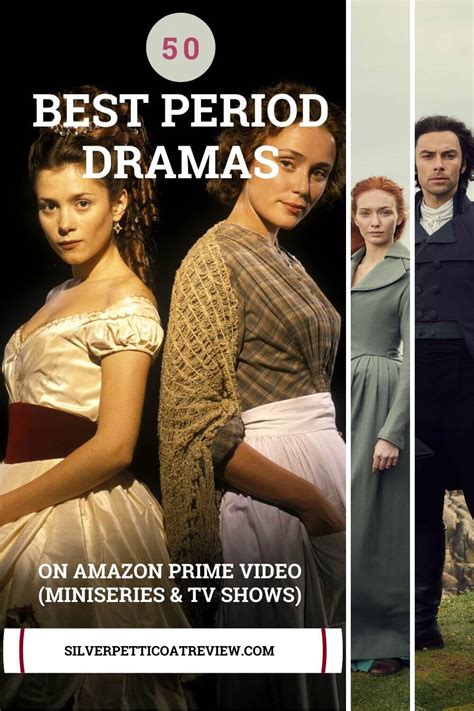 100 Best Period Dramas On Amazon Prime To Watch 2022