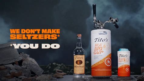 tito s vodka releases two new products — and they re not drinks