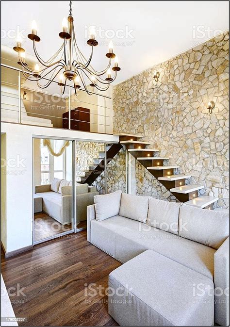 Interior Design Of Living Room With Stairs Living Room Home