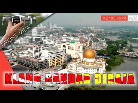 The klang royal town mosque (malay: KLANG BANDAR DIRAJA | Ketika Cinta Bertasbih [Melly ...