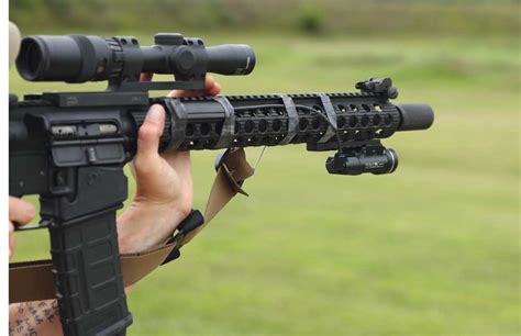 Why An Ar 15 For Home Defense Is The Best Choice Gun Digest