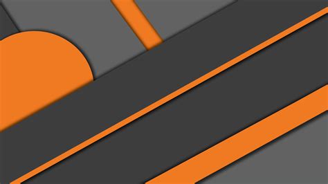 Orange And Grey Wallpapers Wallpaper Cave