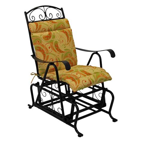 Earn $79.90 (10%) back in rewards 1 on this item with a pottery barn credit card. 25 Ideas of Glider Benches With Cushions | Patio Seating Ideas