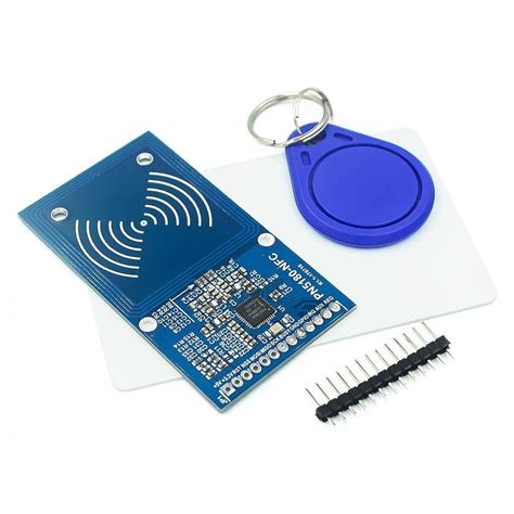 PN5180 Modul NFC Modul unterstützt ISO15693 RFID Hochfrequenz IC Karte ICODE2 Lese und