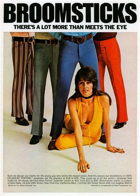 Broomsticks Sexist 70s Adverted Vintage Ads Pinterest The O Jays Photos And Salem S Lot