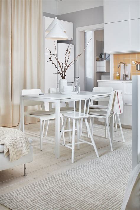 Teodores chr white na advice instructions. MELLTORP / TEODORES Table and 4 chairs - white - IKEA