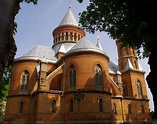Ukraine/Chernivtsi, Armenian Catholic Church of the Holy A… | Flickr