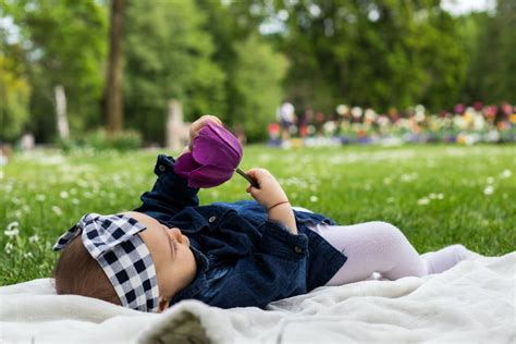 Juego Al Aire Libre Para BebÉs Beneficios E Ideas