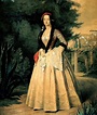 puntadas contadas por una aguja: Amalia de Oldemburgo (1818-1875)