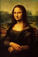 Mona Lisa (La Gioconda) c. 1503-05 | Famous art paintings, Famous art ...