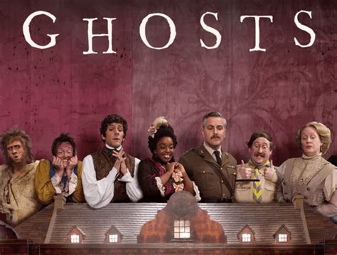Ghosts Season 2 Episode 1 Release Date Preview Cast Spies