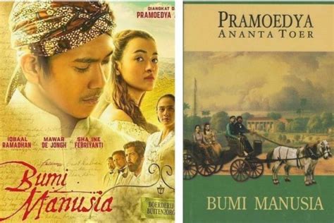 13 Film Indonesia Yang Diadaptasi Dari Novel Sama Sama Keren