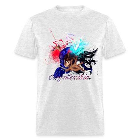 Anime Coryxkenshin T Shirt Coryxkenshin Merch Shop