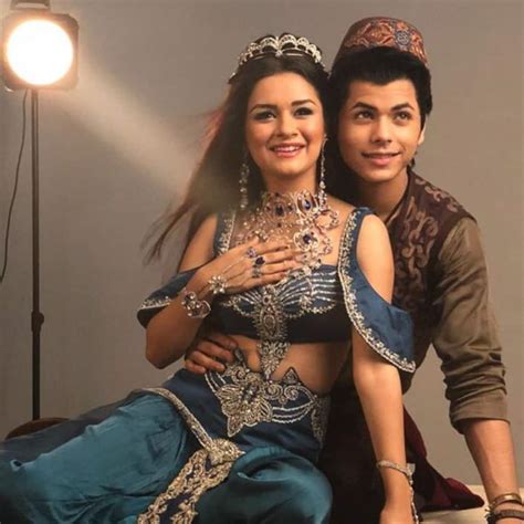 Aladdin Naam Toh Suna Hoga Siddharth Nigam Pens A Heartwarming Note