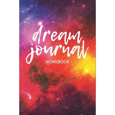 Dream Journal Workbook Guided Dream Interpretation Workbook Paperback