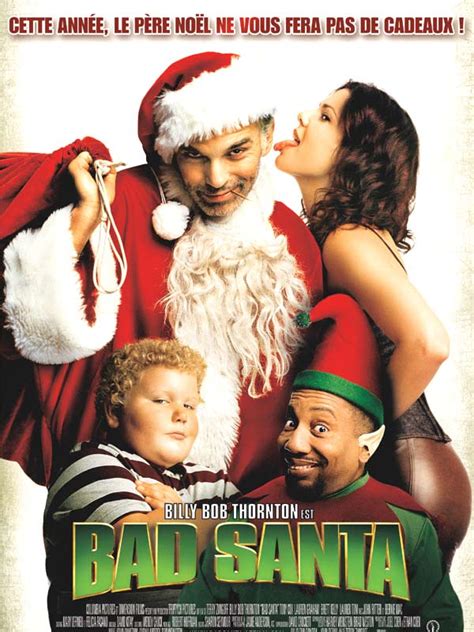 Bad Santa Film 2003 Allociné