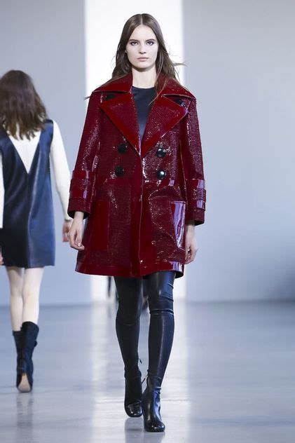 Calvin Klein Ready To Wear Fall Winter 2015 New York Fashion Week