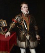 с.1562 Retrato del príncipe de Asturias Carlos de Austria,que fue el ...