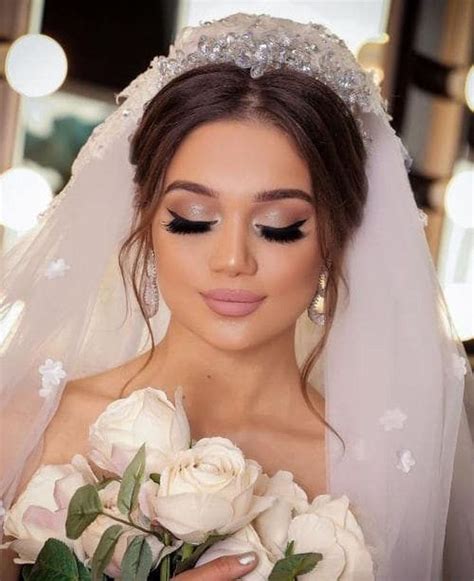 20 Vintage Wedding Makeup Ideas You Should Try Now Natural Wedding