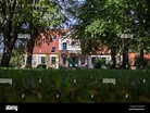 Mecklenburg pomerania manor house hi-res stock photography and images ...