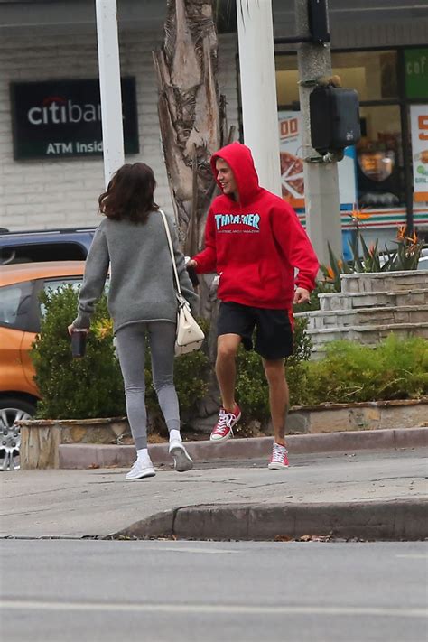 Selena gomez on taking justin bieber back and staying friends with the weeknd. SELENA GOMEZ and Justin Bieber Out in Los Angeles 11/01 ...