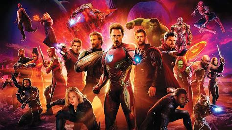 Infinity war's opening weekend stacks up at the box office against other movies in the mcu. Avengers 4 synopsis just revaled these plot details about ...