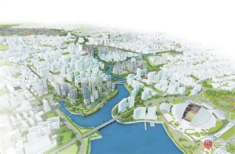 Kallang River To Be Rejuvenated Mnd Link Ministry Of National
