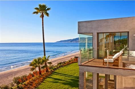Passion For Luxury Stunning Beach Residence In Malibu For Sale
