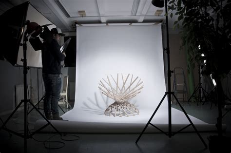 Кресло гнездо от студии Markus Johansson Архилента