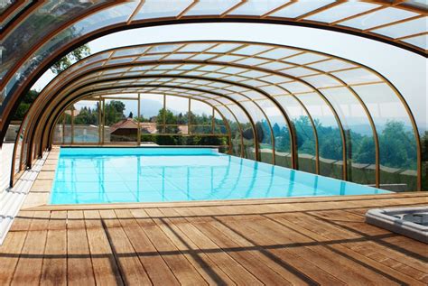 Based on our experience, the cost for an indoor pool throughout most of the united states starts around $200 if an indoor pool isn't in my budget, what other options do i have? See Savings with a Pool Enclosure! | sunrooms-enclosures.com