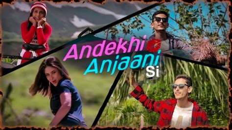 Andekhi Anjaani Si Pagli Si Deewani Si Song Andekhi Anjaani 4k Song Mujhse Dosti Karoge